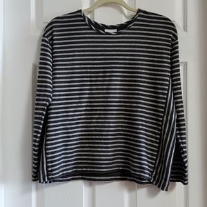 J.Jill Long Sleeve Top • SZ M